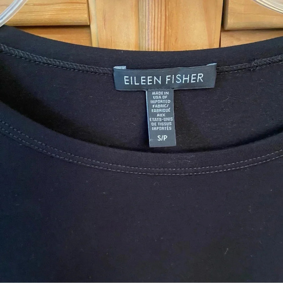 Eileen Fisher Stretch Jersey Knit Jewel Neck Dress Size SP
Stretch Classic - Picture 7 of 8